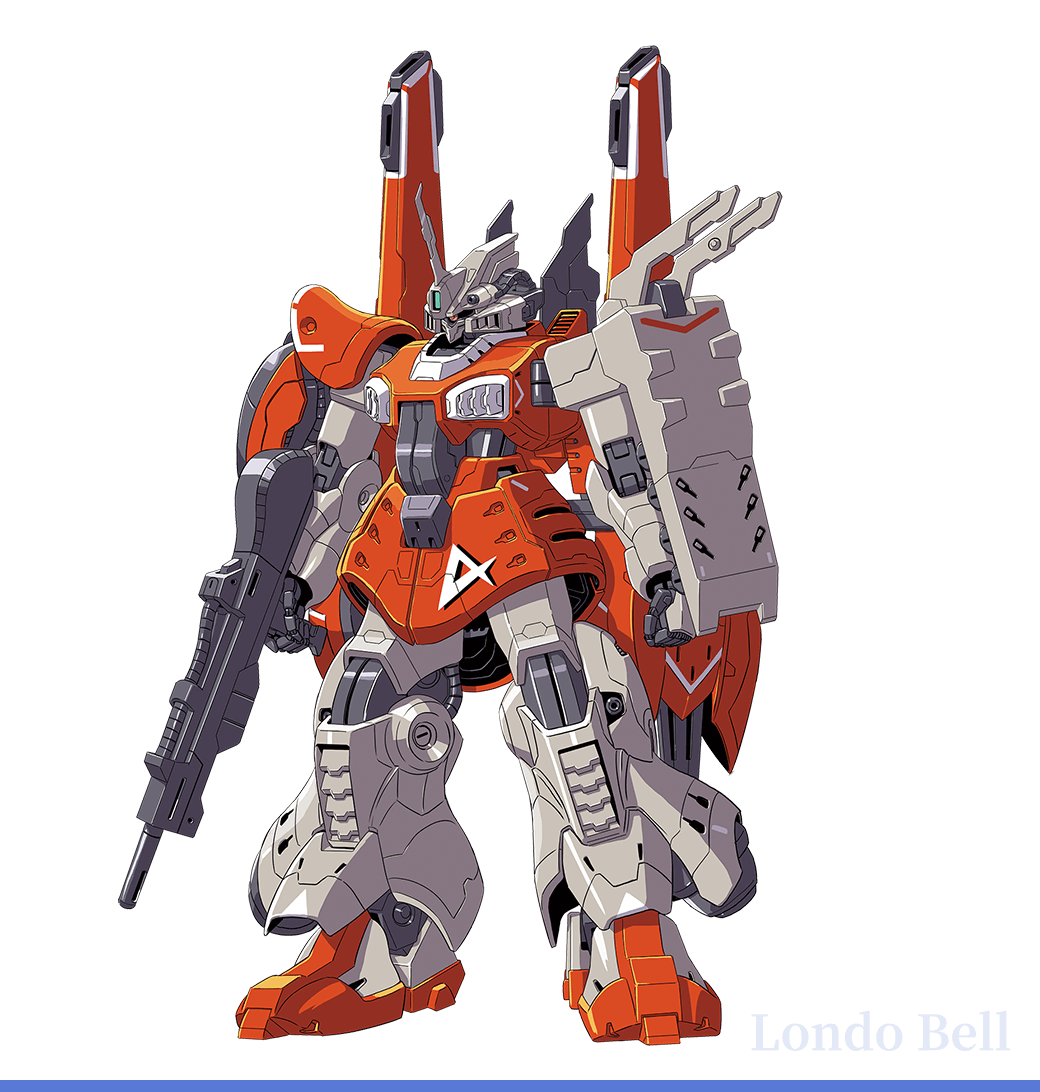 リック・ディジェ(アムロ・レイ大尉機)