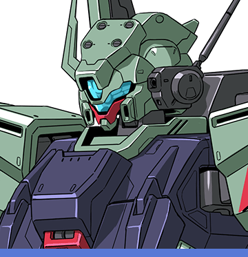 ジェダ（アムロ・レイ大尉機）