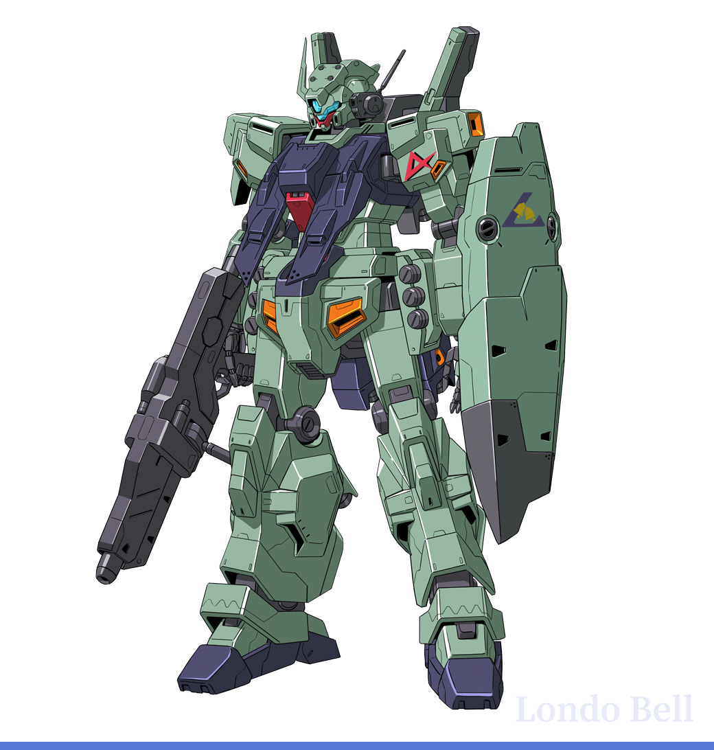 ジェダ(アムロ・レイ大尉機)