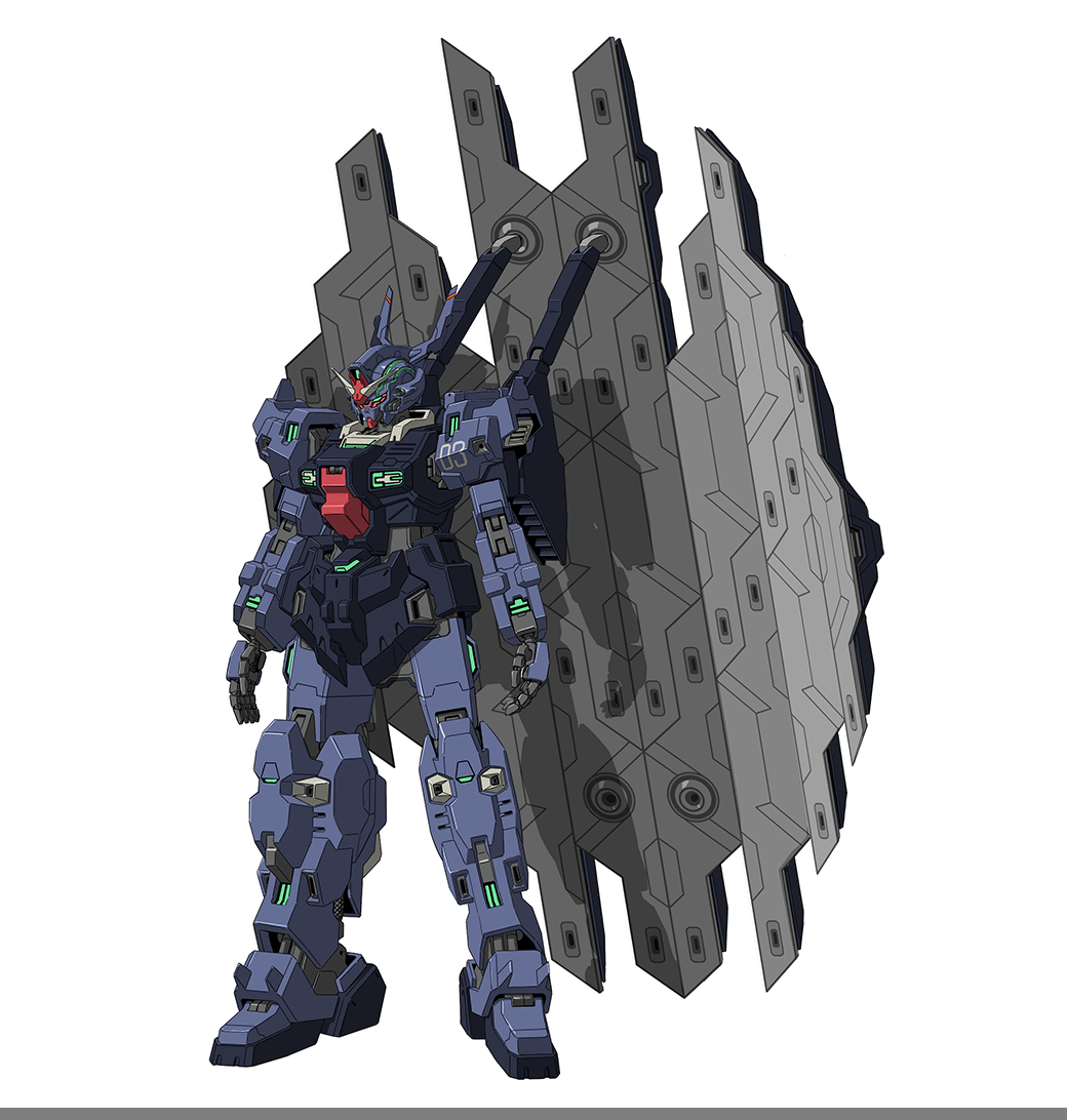 サイコ・ガンダムMk-Ⅳ G・ドアーズ